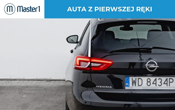 Opel Insignia cena 129850 przebieg: 65578, rok produkcji 2021 z Pszów małe 106